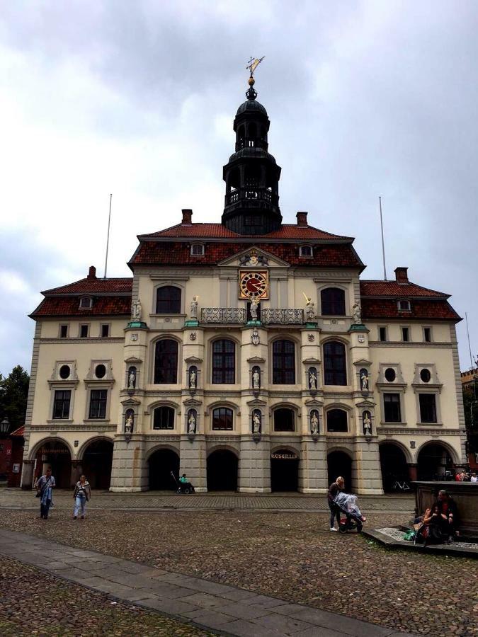 Haus Osterwiese Luneburg Exterior photo